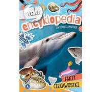 La petite encyclopédie des animaux marins - Monika Slizowska (Buch auf Polnisch)
