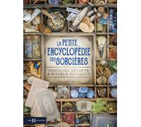 La Petite Encyclopédie des Sorcières - Pouvoirs secrets & rituels magiques - Edouard Brasey - Hors Collection - broché - Essai