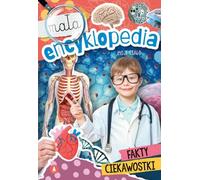 La petite encyclopédie Mon corps Monika Œlizowska (Buch auf Polnisch)