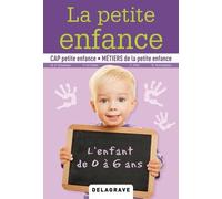 La Petite Enfance - Cap Petite Enfance, Métiers De La Petite Enfance