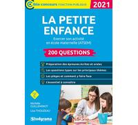 La petite enfance Excercer son activité en école maternelle (ATSEM) - Michèle Guilleminot - Studyrama Eds - broché - Scolaire / Universitaire