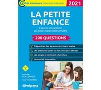 La petite enfance Michèle Guilleminot (Auteur), Lisa Thouzeau (Auteur)