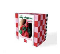 LA PETITE ÉPICERIE-Kit DIY Crochet Porte-clés Lucky Paper La Petite Épicerie