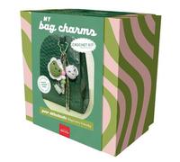 LA PETITE ÉPICERIE-Kit DIY Crochet Porte-clés Matcha Club La Petite Épicerie