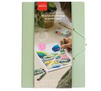 LA PETITE ÉPICERIE-Kit DIY Home Déco Initiation au pastel gras La Petite Épicerie - 21 x 3 x 17 cm