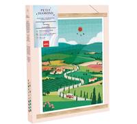 LA PETITE ÉPICERIE-Peinture à diamanter Toscane Petit Diamond by La Petite Épicerie - 25,5 x 33 cm