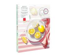 LA PETITE ÉPICERIE-Peinture au numéro Citrons de Menton Petit Pinceau by La Petite Épicerie - 25,5 x 33 cm