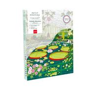 LA PETITE ÉPICERIE-Peinture au numéro Nénuphar Petit Pinceau by La Petite Épicerie - 25,5 x 33 cm