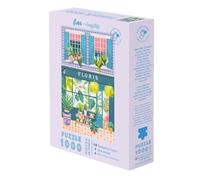 LA PETITE ÉPICERIE-Puzzle 1000 pièces Floris La Petite Épicerie - 20 x 6,5 x 25 cm