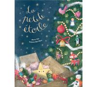 La petite étoile - Marie Tibi - Circonflexe - cartonné - Album jeunesse