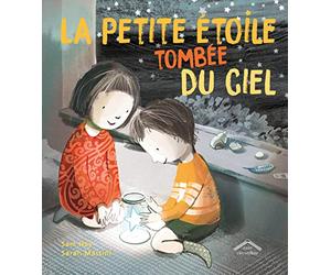 La petite étoile tombée du ciel