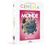 La petite fabrique du monde DVD E