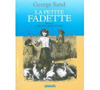 La Petite Fadette - George Sand - La Simarre - broché - Roman