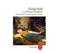 La Petite Fadette - George Sand - Lgf - Poche - Roman