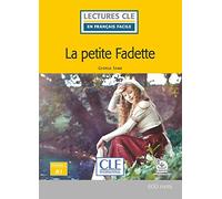 La petite Fadette - Niveau 1/A1 - Lecture CLE en français facile - Livre + Audio téléchargeable