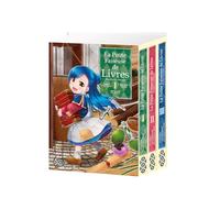 Spica Aoki – La Petite Faiseuse de livre – Pack T01 à T03 – Coffret – Ototo