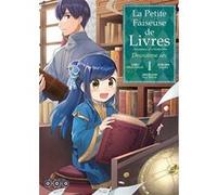 La Petite Faiseuse de livre Saison 2 - Tome 01 Miya Kazuki (Auteur), Suzuka (Illustration)