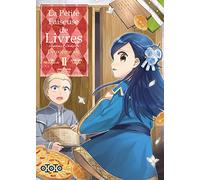 Miya Kazuki – La Petite Faiseuse de livre – Saison 2 – Tome 02