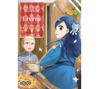 La Petite Faiseuse de livre Saison 2 - Tome 02 - Miya Kazuki - Ototo - broché - Manga