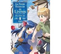 Miya Kazuki – La Petite Faiseuse de livre Saison 2 – Tome 03 – Manga – Broché