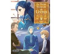 La Petite Faiseuse de livre Saison 2 - Tome 04