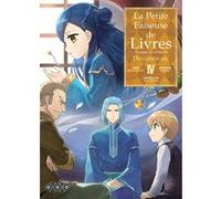 Miya Kazuki – La Petite Faiseuse de livre Saison 2 – Tome 04 – Broché – Ototo