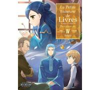 Miya Kazuki – La Petite Faiseuse de livre Saison 2 – Tome 04 – Broché – Ototo