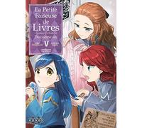 La petite faiseuse de livre Saison 2 T05