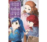 La petite faiseuse de livre Saison 2 T05
