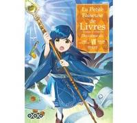 Miya Kazuki – La petite faiseuse de livres Saison 2 T07 – Illustré par Suzuka – Manga – Broché