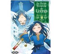 Miya Kazuki – La Petite Faiseuse de livre – Saison 2, Tome 08 – Broché, Manga – Ototo