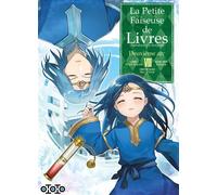 Miya Kazuki – La Petite Faiseuse de livre – Saison 2, Tome 08 – Broché, Manga – Ototo