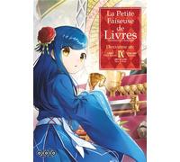 La Petite Faiseuse de livre Saison 2 - Tome 09