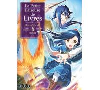Kazuki, Miya – La Petite Faiseuse de livre Saison 2 – Tome 10 – Broché – Manga – Ototo