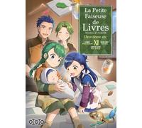 Miya Kazuki – La Petite Faiseuse de livre Saison 2 – Tome 11 – Broché