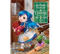 La Petite Faiseuse de livre - Tome 01