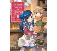 Miya Kazuki – La petite faiseuse de livre – Tome 02