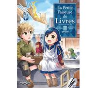 La petite faiseuse de livre T03