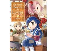 La petite faiseuse de livre T05