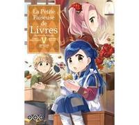 Miya Kazuki – La petite faiseuse de livre – Tome 05