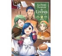 La Petite Faiseuse de livre - Tome 06 Miya Kazuki (Auteur), Suzuka (Illustration)