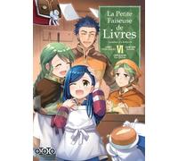 Miya Kazuki – La petite faiseuse de livre – Tome 06