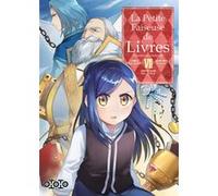 Miya Kazuki – La Petite Faiseuse de livre – Tome 07 – Illustré par Suzuka – Ototo