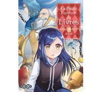 Miya Kazuki – La Petite Faiseuse de livre – Tome 07 – Illustré par Suzuka – Ototo