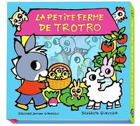 La petite ferme de Trotro Bénédicte Guettier (Auteur)