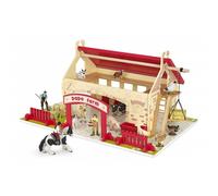 La Petite Ferme Rouge TU