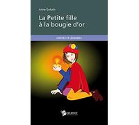 La Petite fille à la bougie d'or