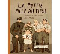 La petite fille au fusil