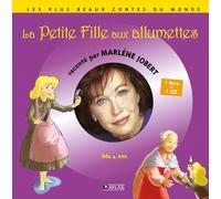 La Petite fille aux allumettes: Livre CD