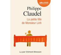 La Petite Fille de Monsieur Linh: Livre audio 1 CD MP3